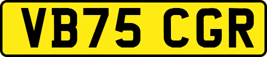VB75CGR