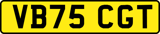 VB75CGT