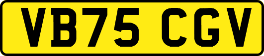 VB75CGV