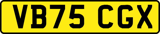 VB75CGX