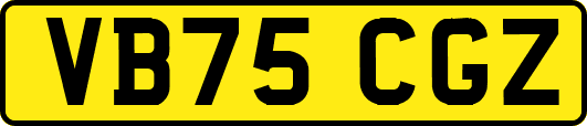 VB75CGZ