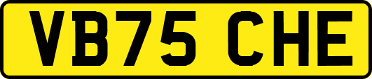 VB75CHE