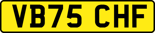 VB75CHF