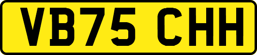 VB75CHH