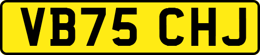 VB75CHJ