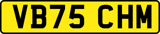 VB75CHM