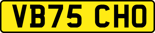 VB75CHO