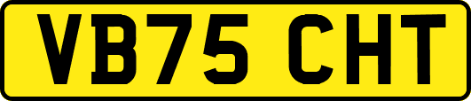 VB75CHT