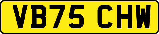 VB75CHW