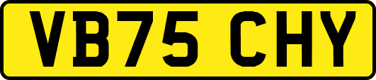 VB75CHY