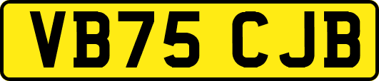 VB75CJB