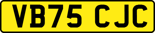 VB75CJC