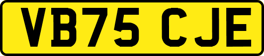 VB75CJE