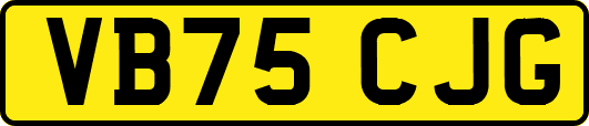 VB75CJG