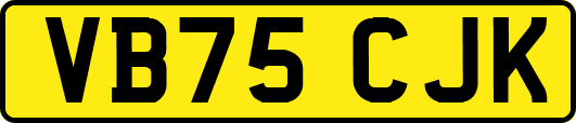 VB75CJK