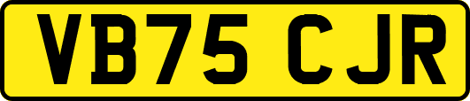 VB75CJR