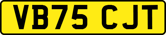 VB75CJT