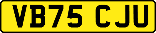 VB75CJU