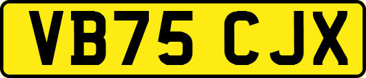 VB75CJX