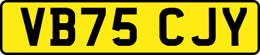 VB75CJY