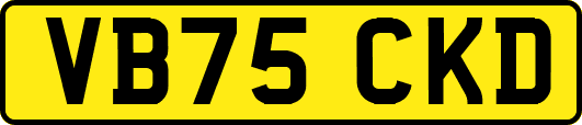 VB75CKD