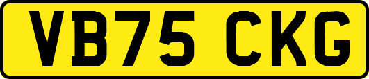 VB75CKG