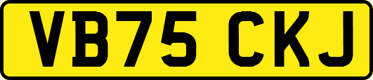 VB75CKJ