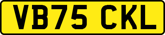 VB75CKL