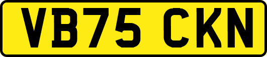 VB75CKN
