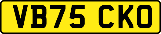 VB75CKO