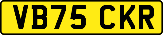 VB75CKR