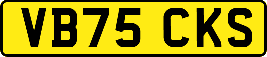 VB75CKS