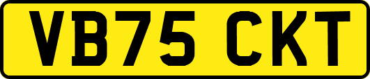 VB75CKT