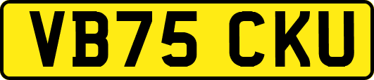 VB75CKU