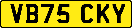 VB75CKY