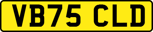 VB75CLD