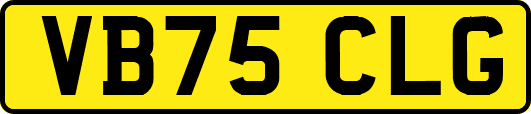 VB75CLG