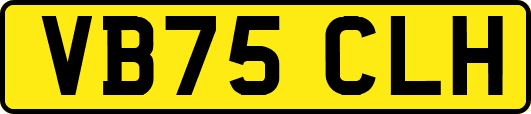 VB75CLH