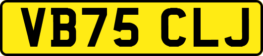 VB75CLJ