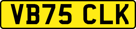 VB75CLK