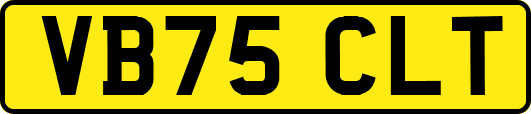 VB75CLT
