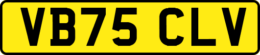VB75CLV