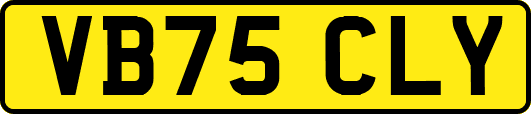 VB75CLY