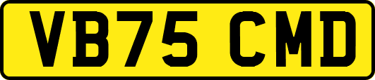 VB75CMD