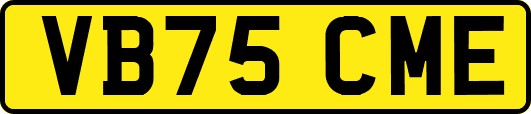 VB75CME