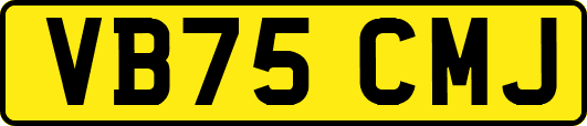 VB75CMJ