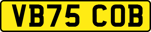 VB75COB