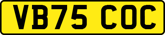 VB75COC