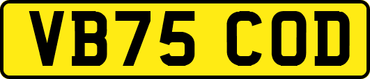 VB75COD