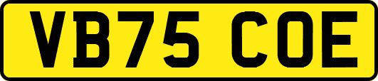 VB75COE